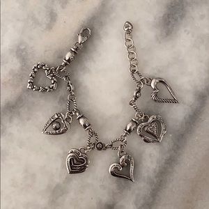 Brighton charm bracelet